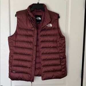 The North Face Aconcagua 3 Vest Women’s Quilted Puffer Size XL